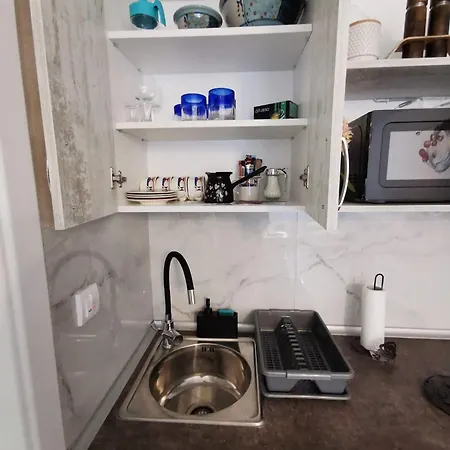 Goga 1 Apartament Veliko Gradište