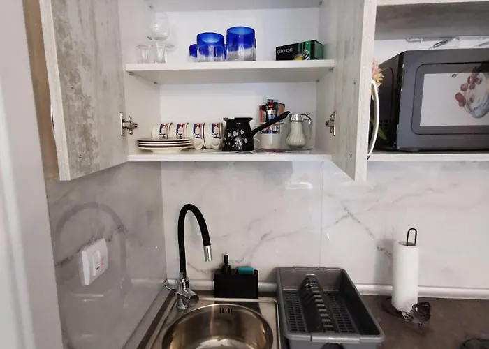 Goga 1 Apartman Veliko Gradište